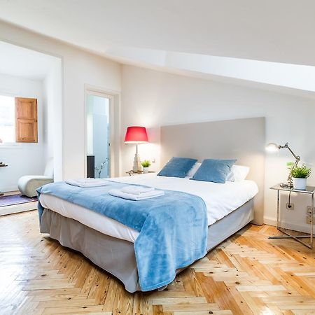 Duplex Plaza Mayor City Center مدريد المظهر الخارجي الصورة