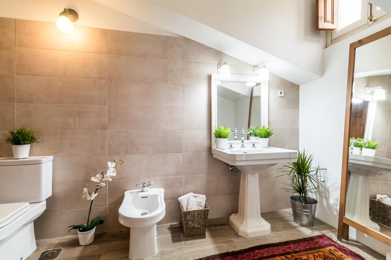 Duplex Plaza Mayor City Center مدريد المظهر الخارجي الصورة