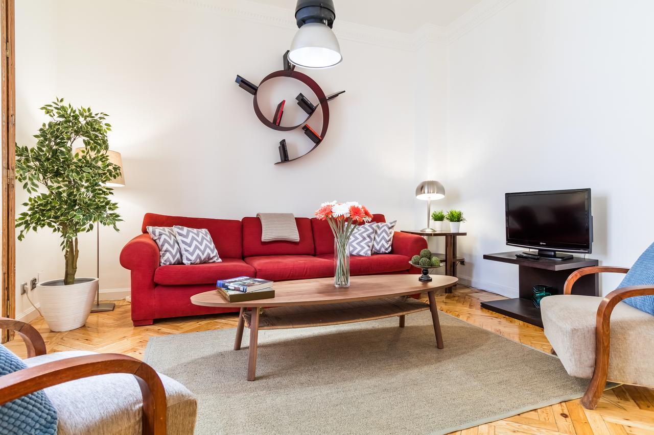 Duplex Plaza Mayor City Center مدريد المظهر الخارجي الصورة
