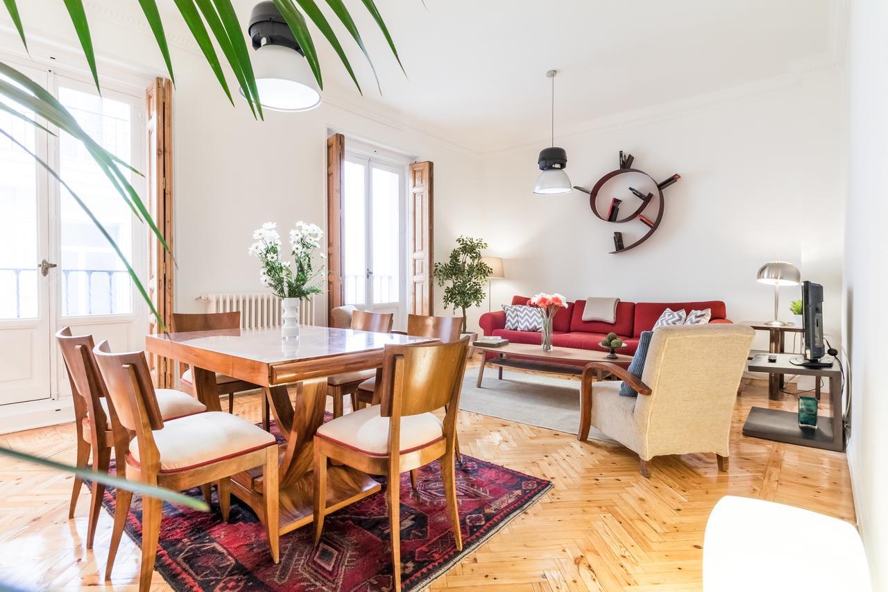 Duplex Plaza Mayor City Center مدريد المظهر الخارجي الصورة