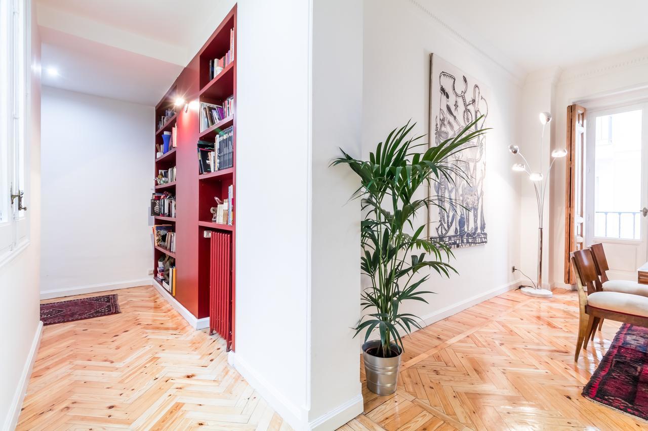 Duplex Plaza Mayor City Center مدريد المظهر الخارجي الصورة