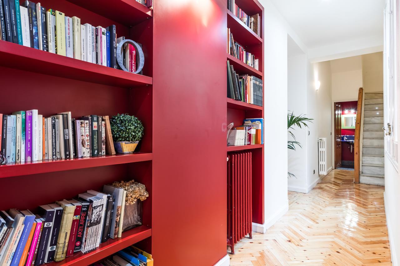 Duplex Plaza Mayor City Center مدريد المظهر الخارجي الصورة
