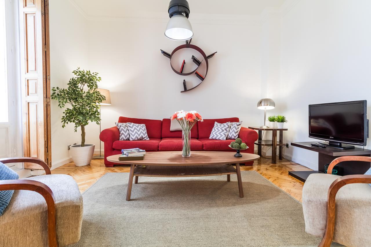 Duplex Plaza Mayor City Center مدريد المظهر الخارجي الصورة