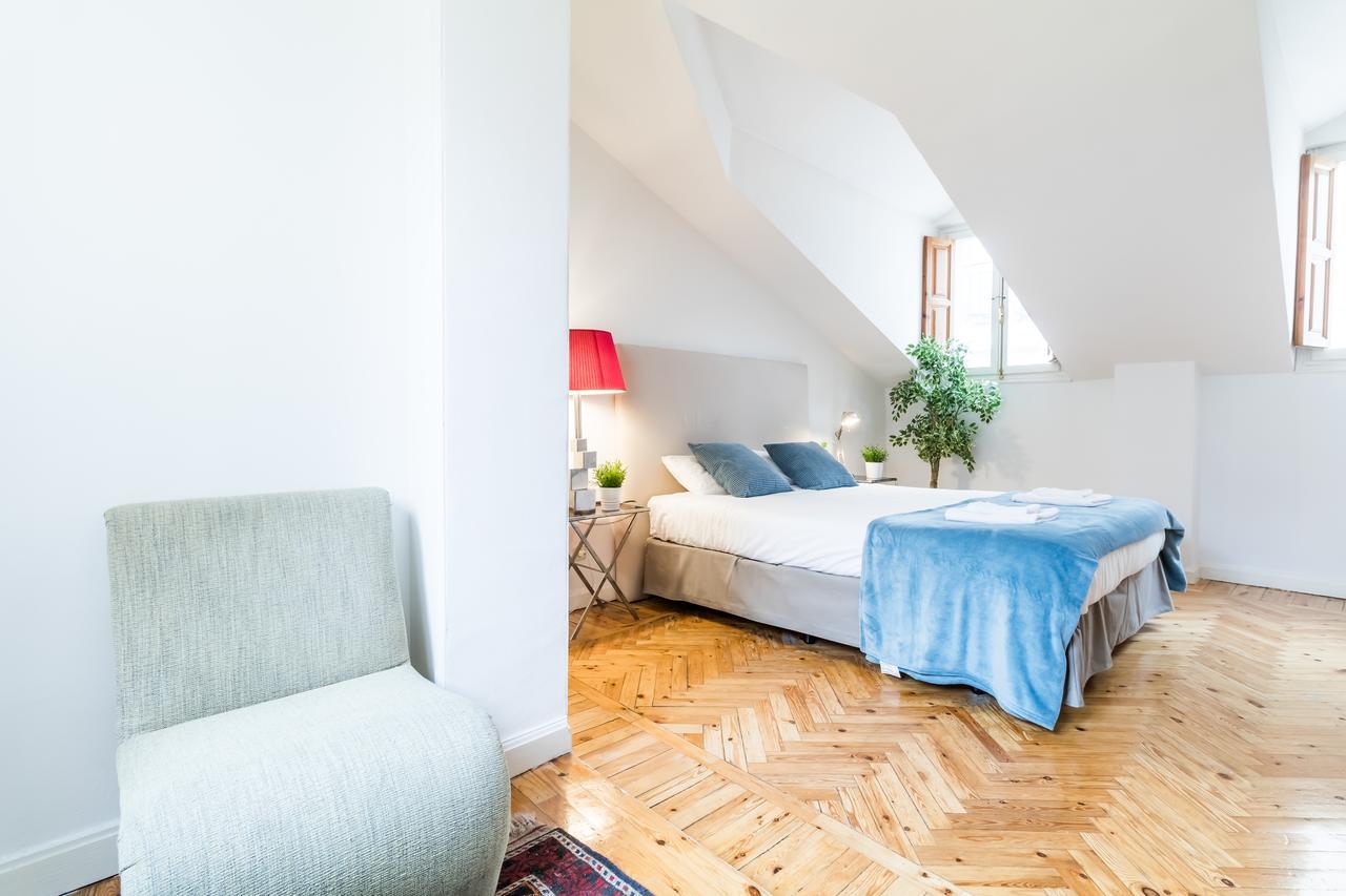 Duplex Plaza Mayor City Center مدريد المظهر الخارجي الصورة