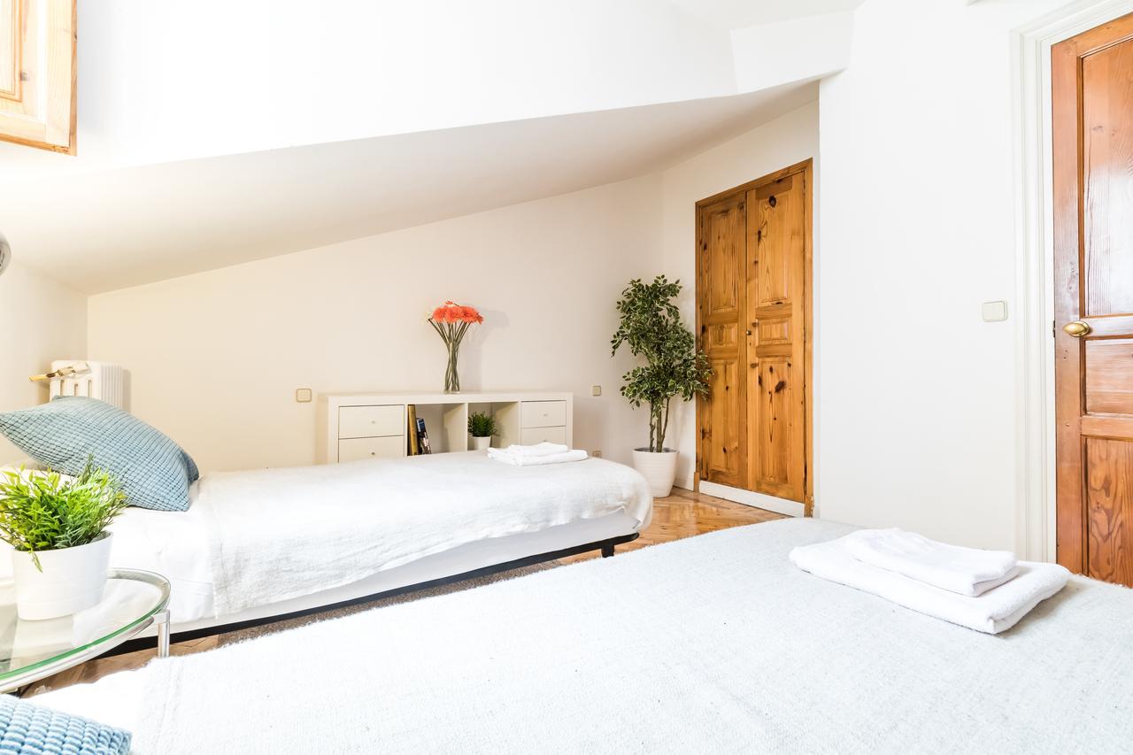 Duplex Plaza Mayor City Center مدريد المظهر الخارجي الصورة