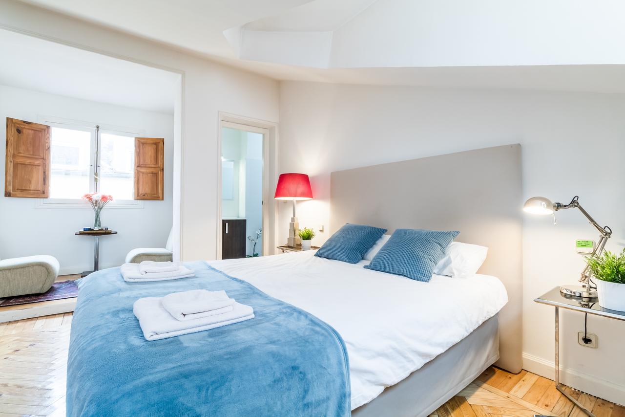 Duplex Plaza Mayor City Center مدريد المظهر الخارجي الصورة