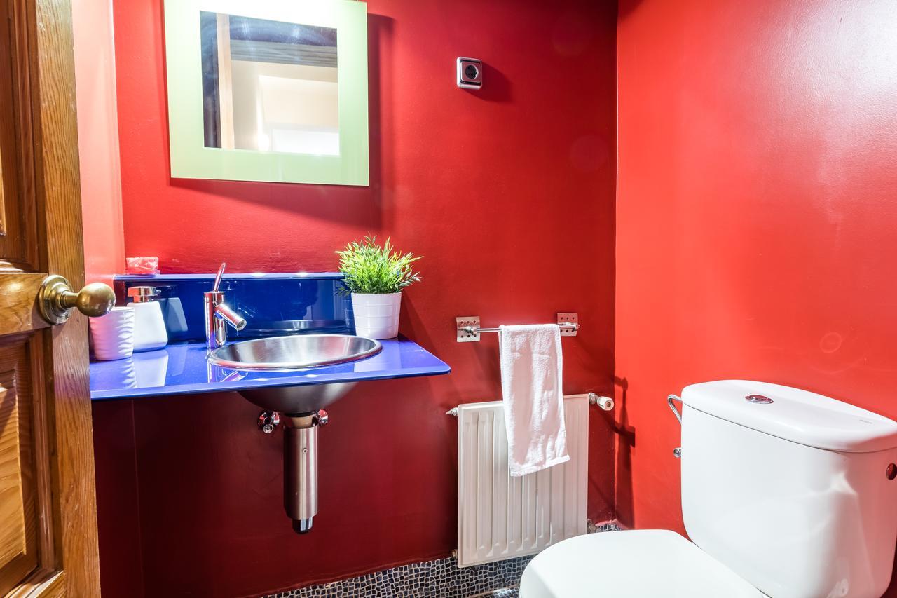 Duplex Plaza Mayor City Center مدريد المظهر الخارجي الصورة