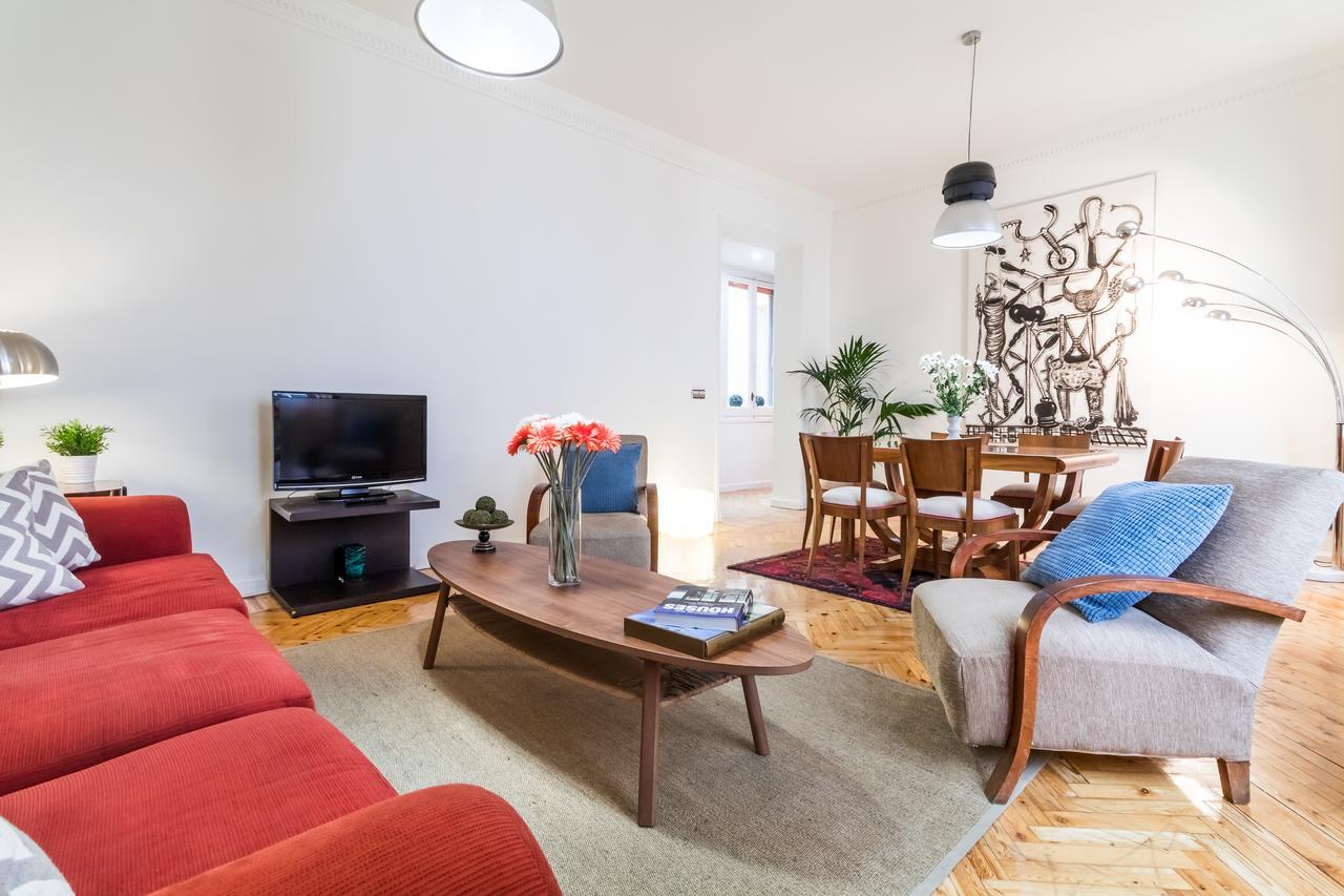 Duplex Plaza Mayor City Center مدريد المظهر الخارجي الصورة