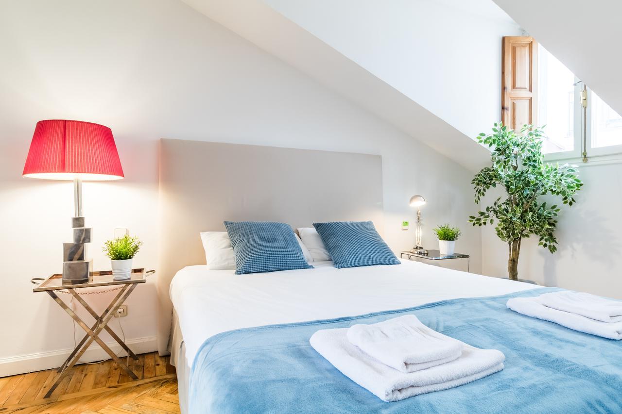 Duplex Plaza Mayor City Center مدريد المظهر الخارجي الصورة